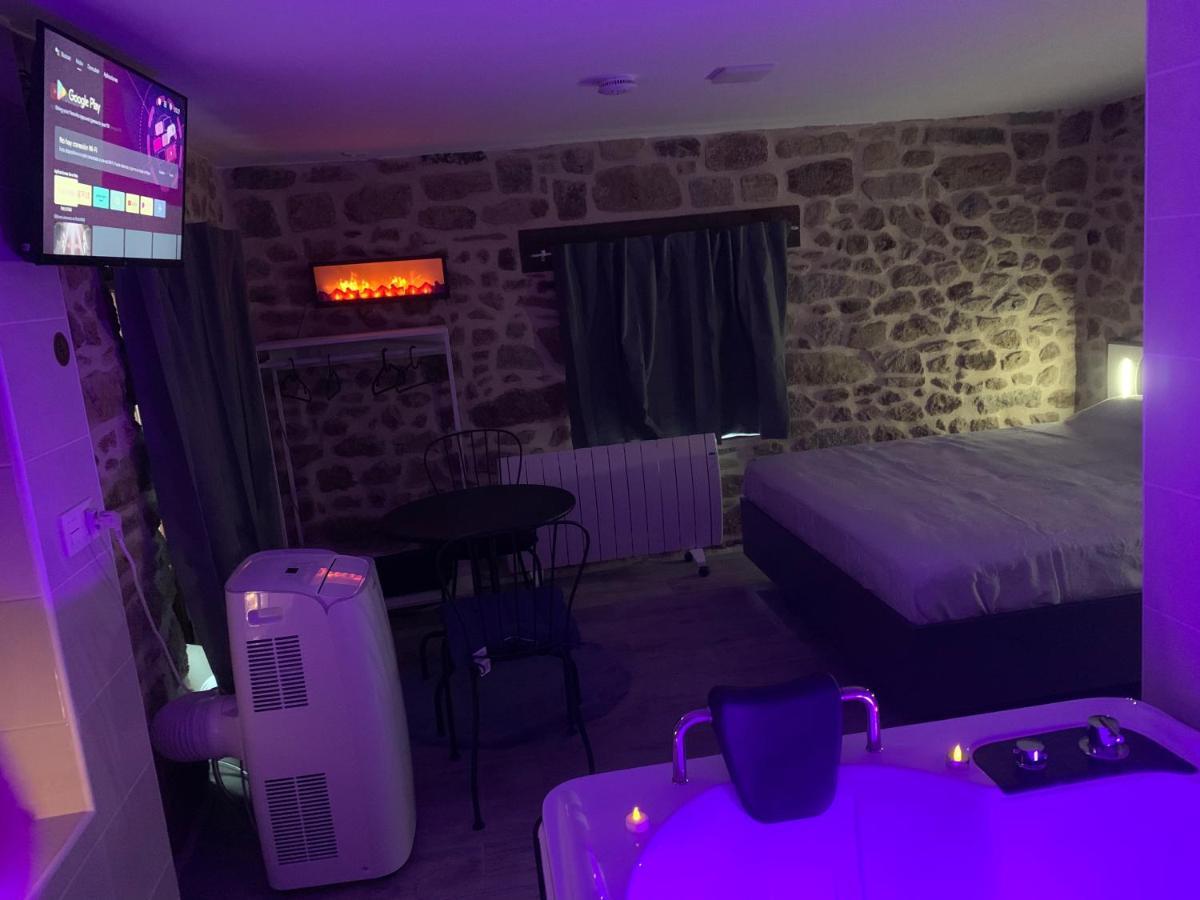 La Casita De Los Arribes Fermoselle Eksteriør billede