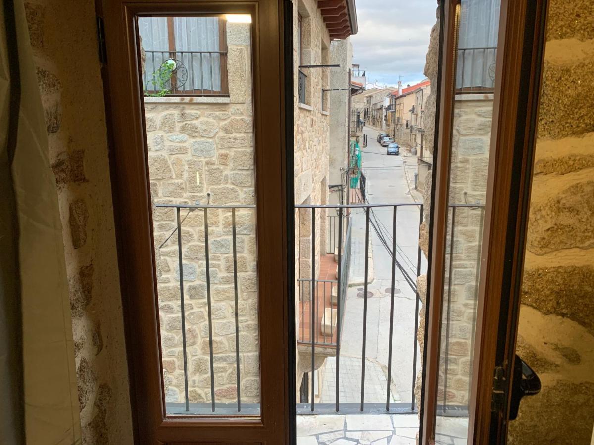 La Casita De Los Arribes Fermoselle Eksteriør billede