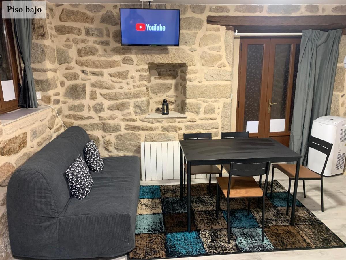 La Casita De Los Arribes Fermoselle Eksteriør billede