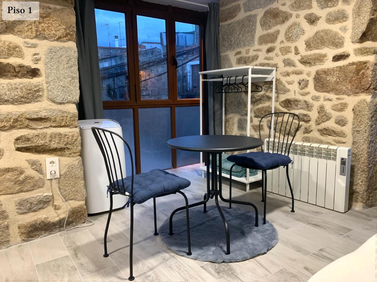 La Casita De Los Arribes Fermoselle Eksteriør billede
