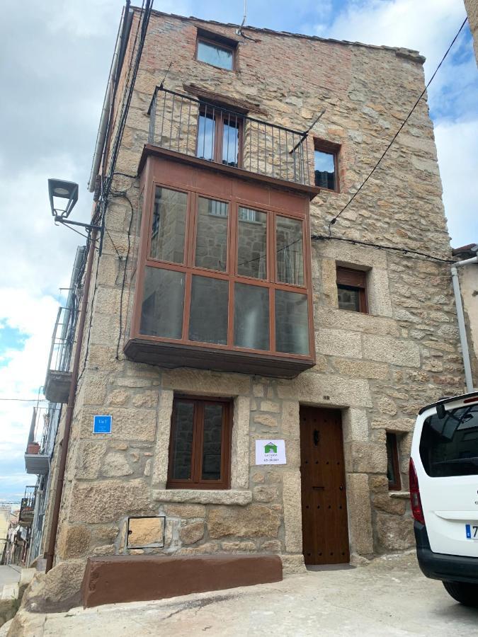 La Casita De Los Arribes Fermoselle Eksteriør billede