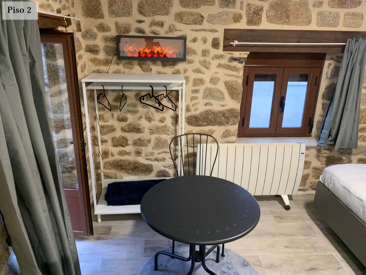 La Casita De Los Arribes Fermoselle Eksteriør billede
