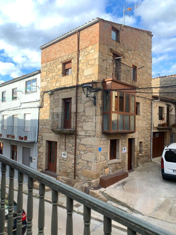 La Casita De Los Arribes Fermoselle Eksteriør billede