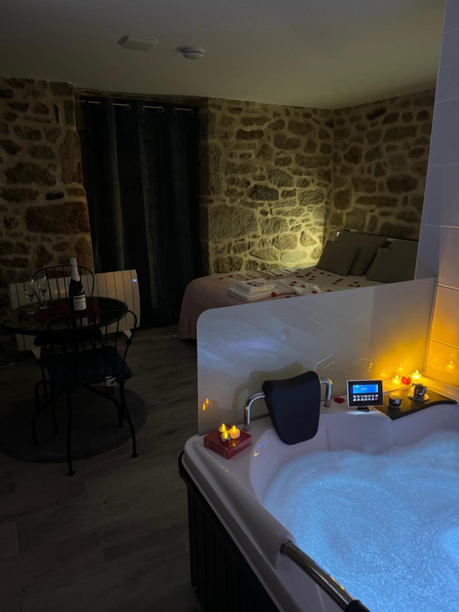 La Casita De Los Arribes Fermoselle Eksteriør billede
