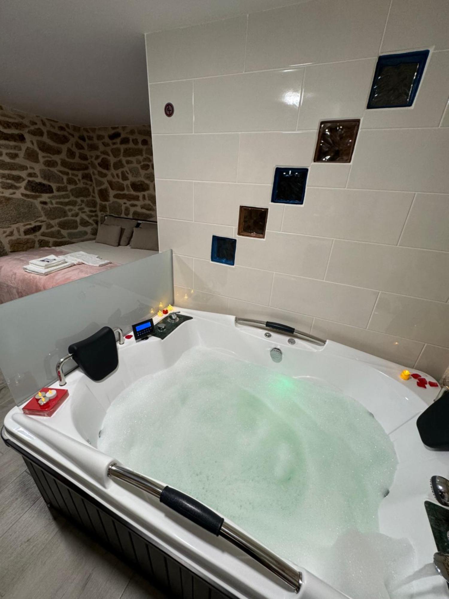 La Casita De Los Arribes Fermoselle Eksteriør billede