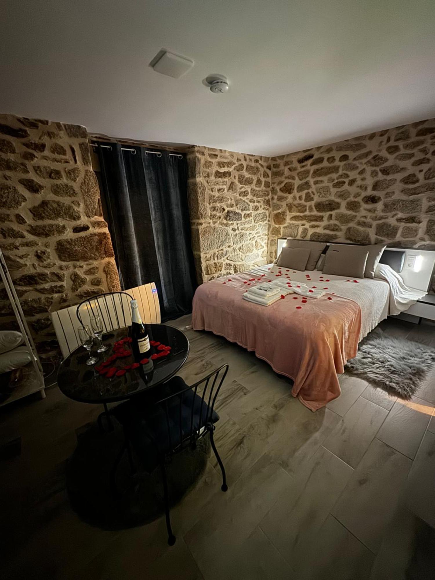 La Casita De Los Arribes Fermoselle Eksteriør billede