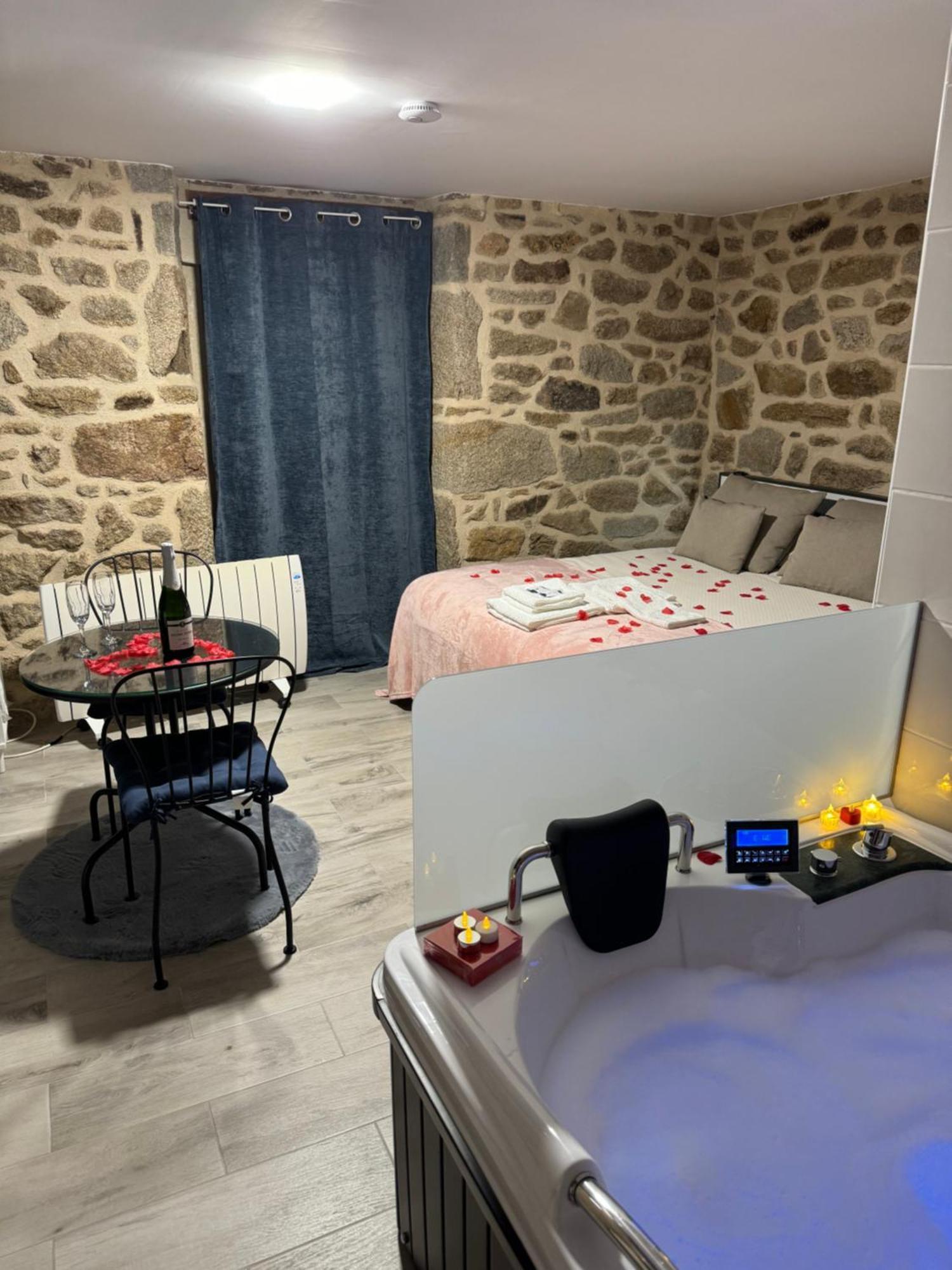 La Casita De Los Arribes Fermoselle Eksteriør billede