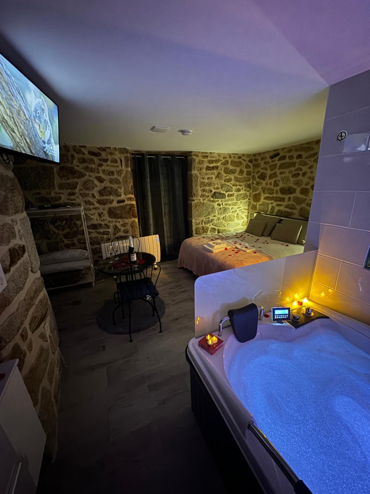 La Casita De Los Arribes Fermoselle Eksteriør billede
