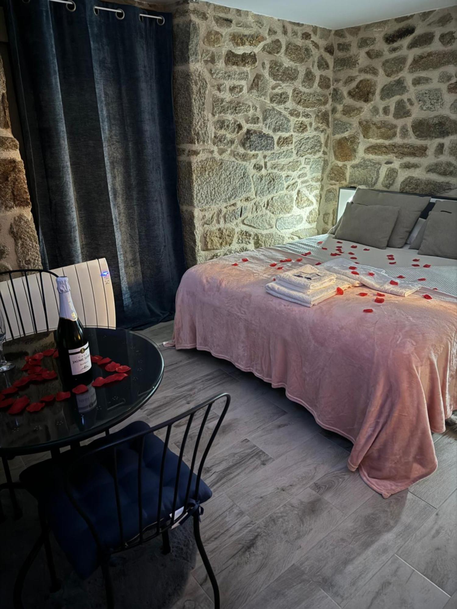 La Casita De Los Arribes Fermoselle Eksteriør billede