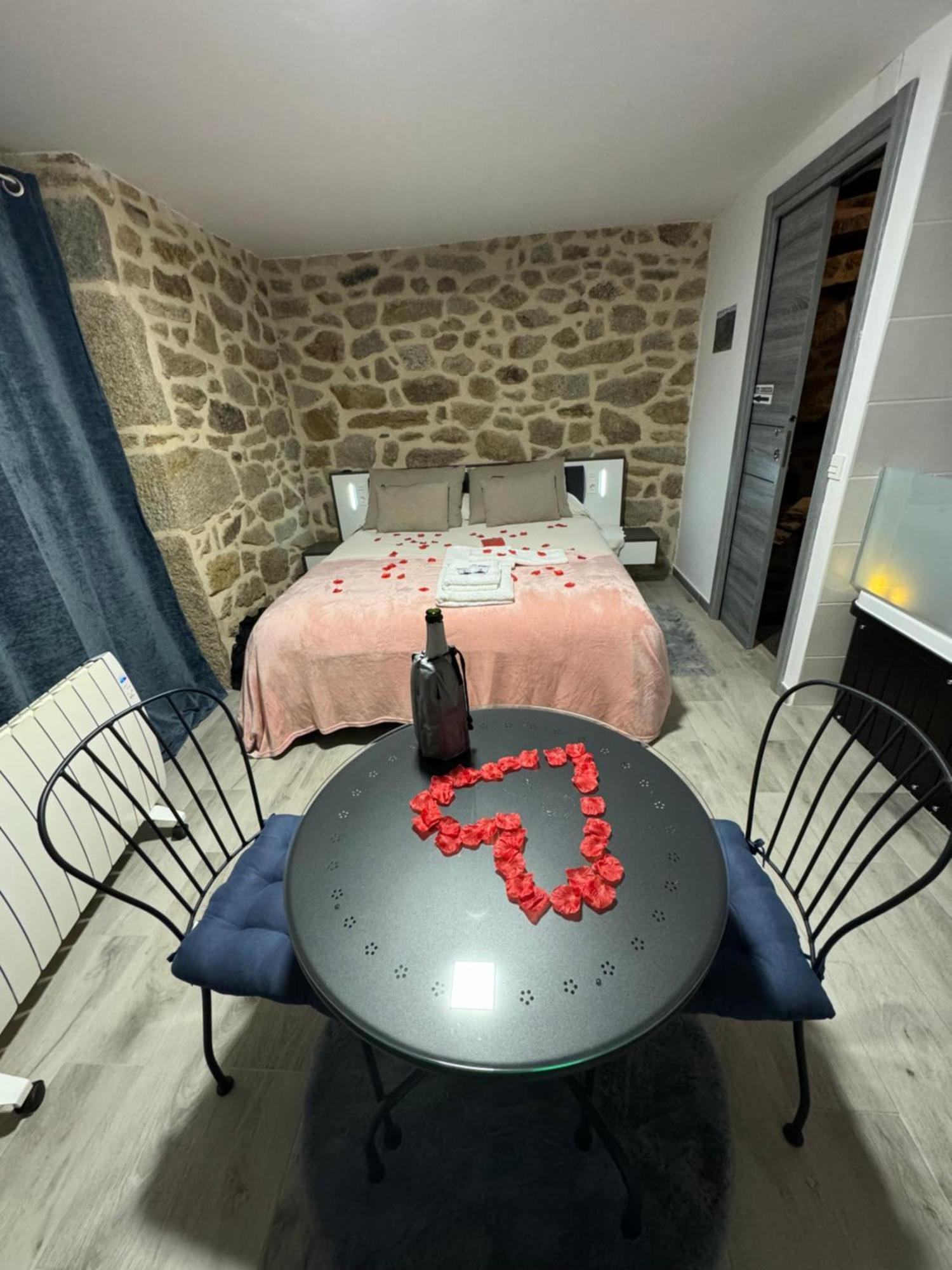 La Casita De Los Arribes Fermoselle Eksteriør billede