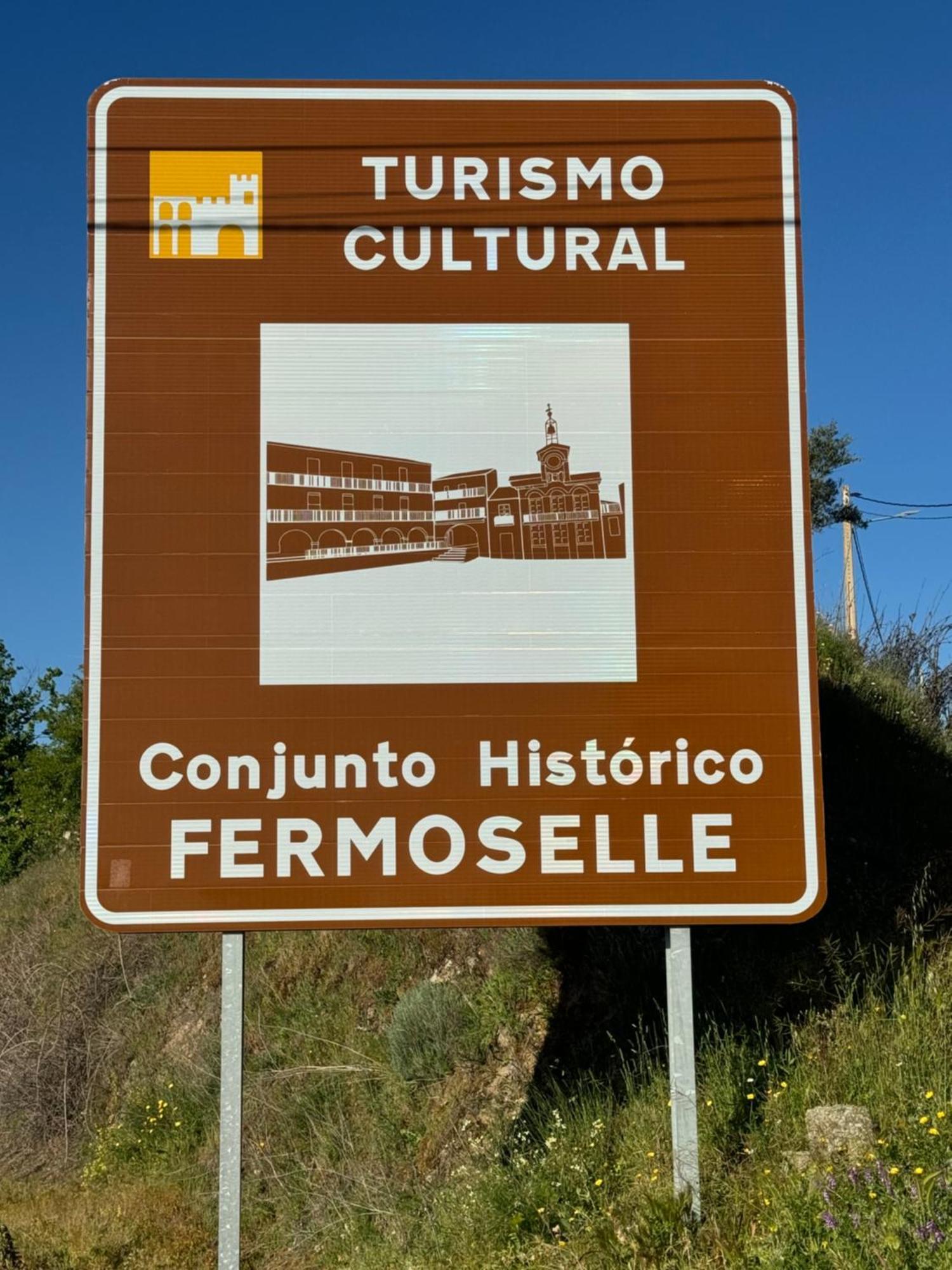 La Casita De Los Arribes Fermoselle Eksteriør billede