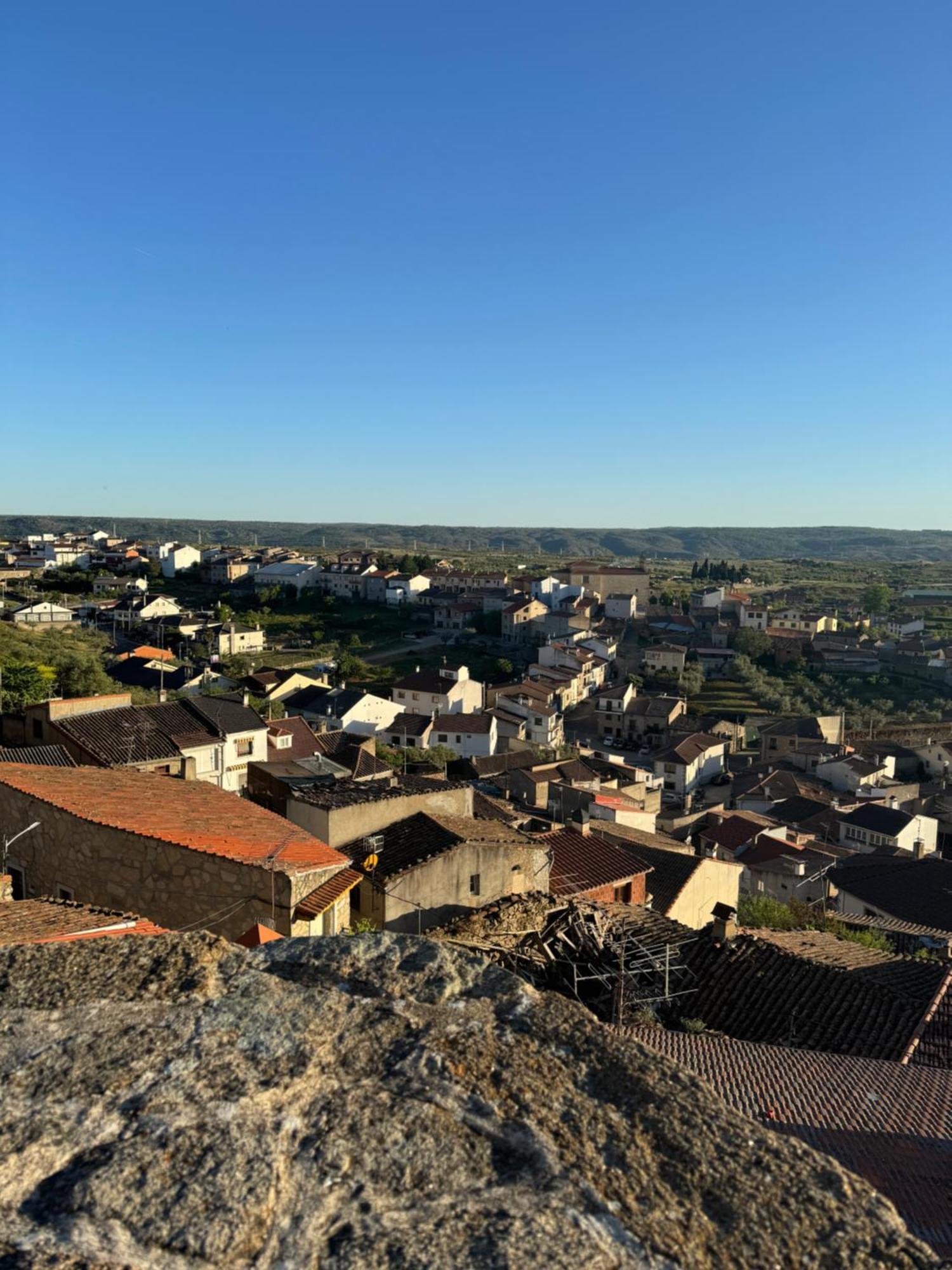 La Casita De Los Arribes Fermoselle Eksteriør billede