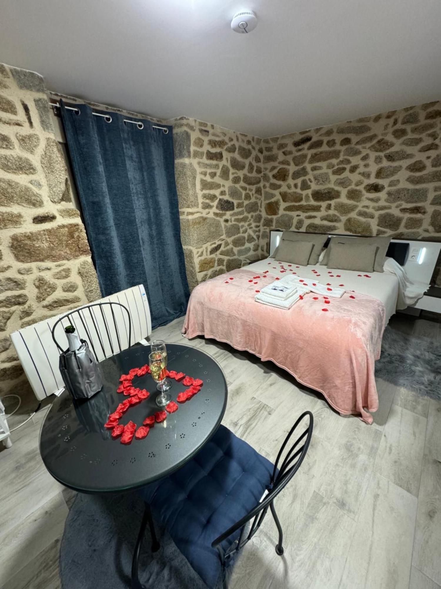 La Casita De Los Arribes Fermoselle Eksteriør billede