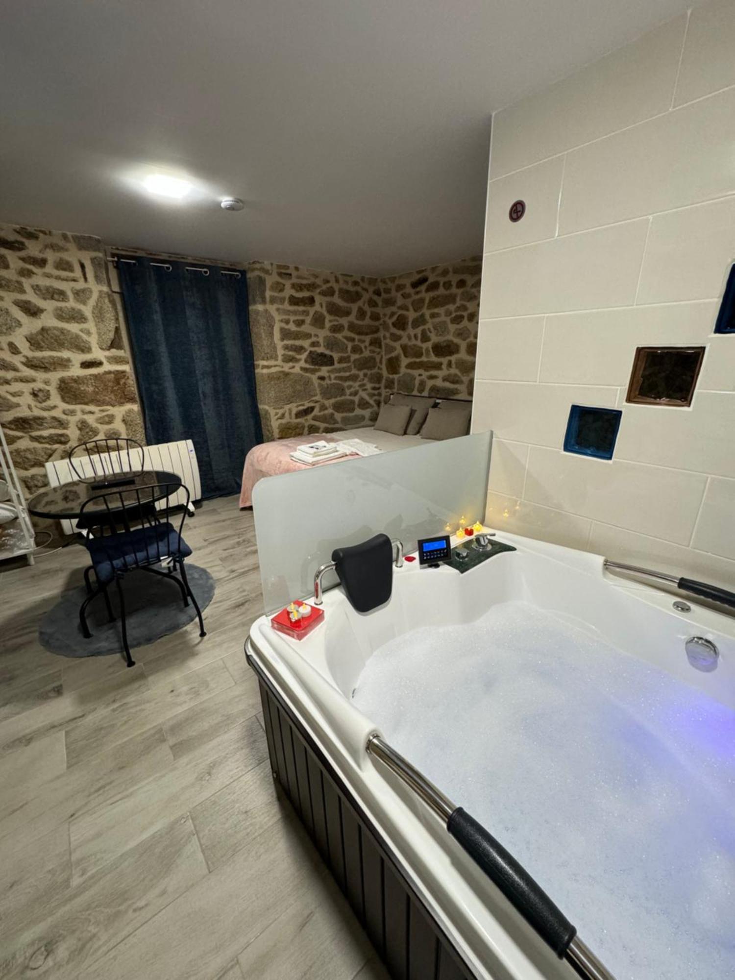 La Casita De Los Arribes Fermoselle Eksteriør billede