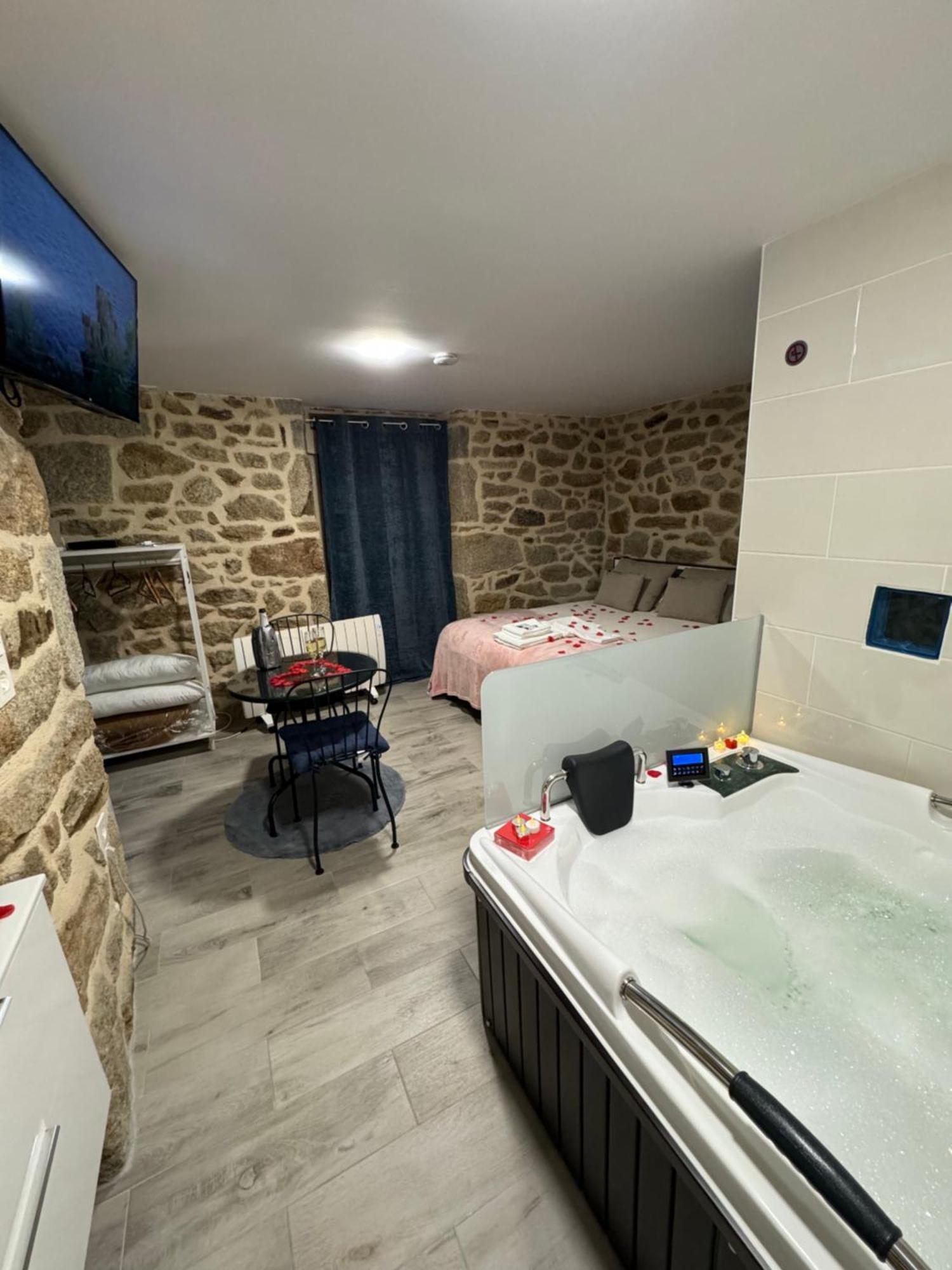 La Casita De Los Arribes Fermoselle Eksteriør billede