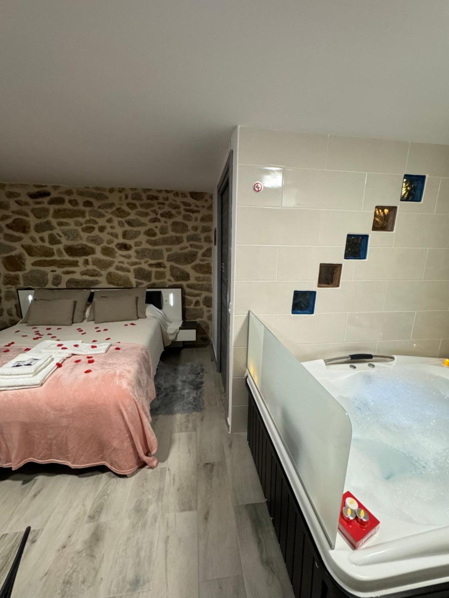 La Casita De Los Arribes Fermoselle Eksteriør billede