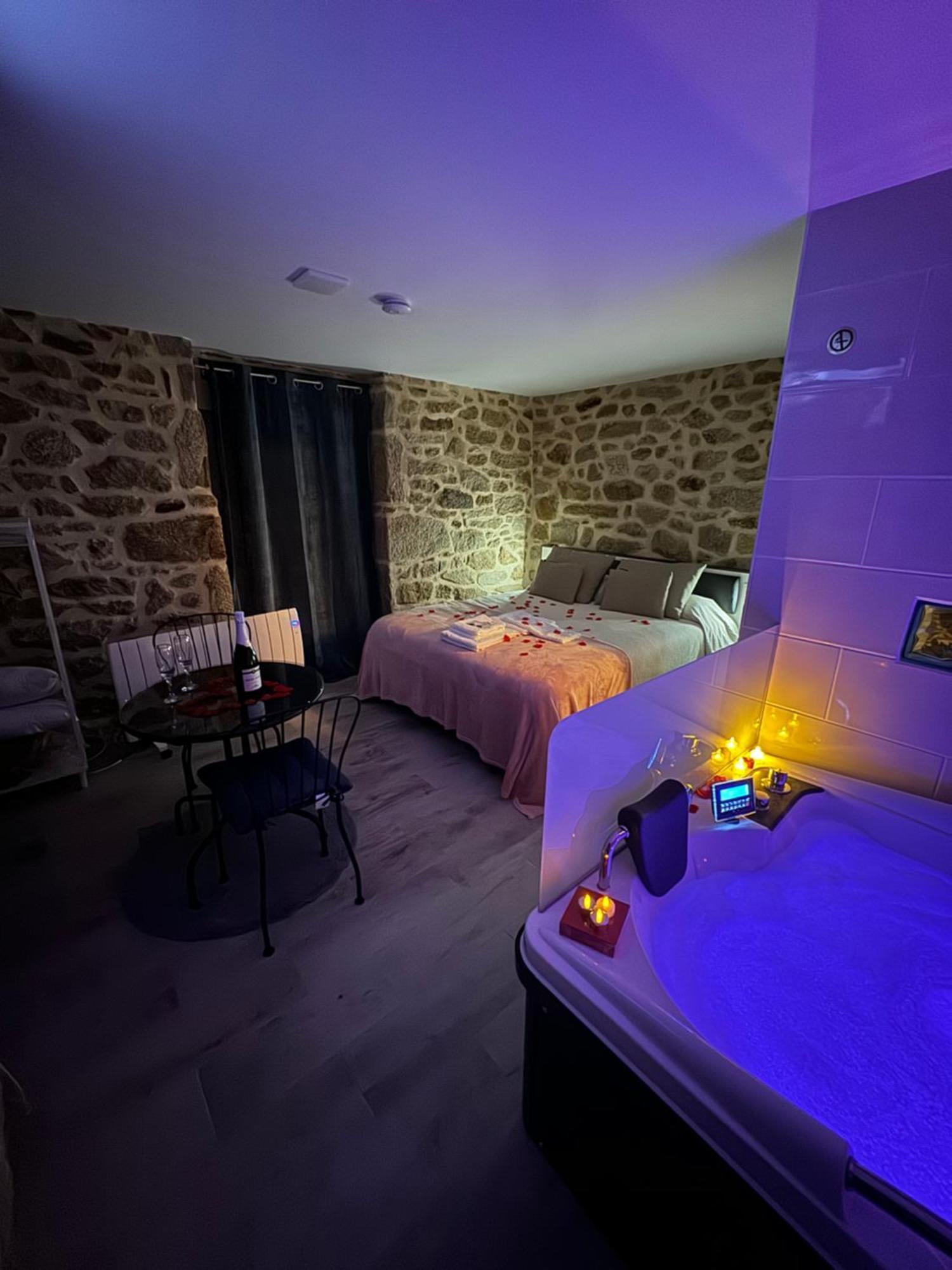 La Casita De Los Arribes Fermoselle Eksteriør billede