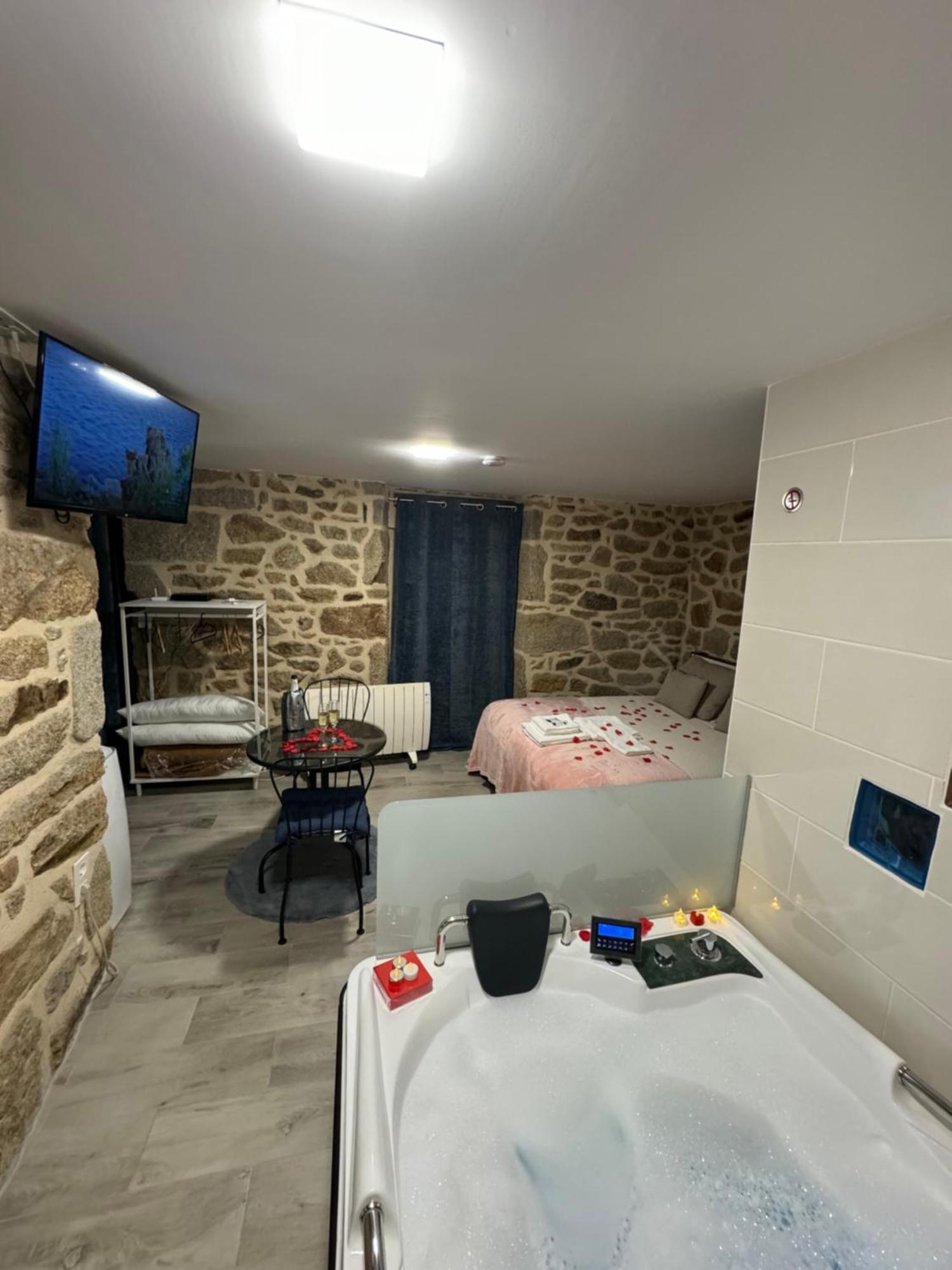 La Casita De Los Arribes Fermoselle Eksteriør billede
