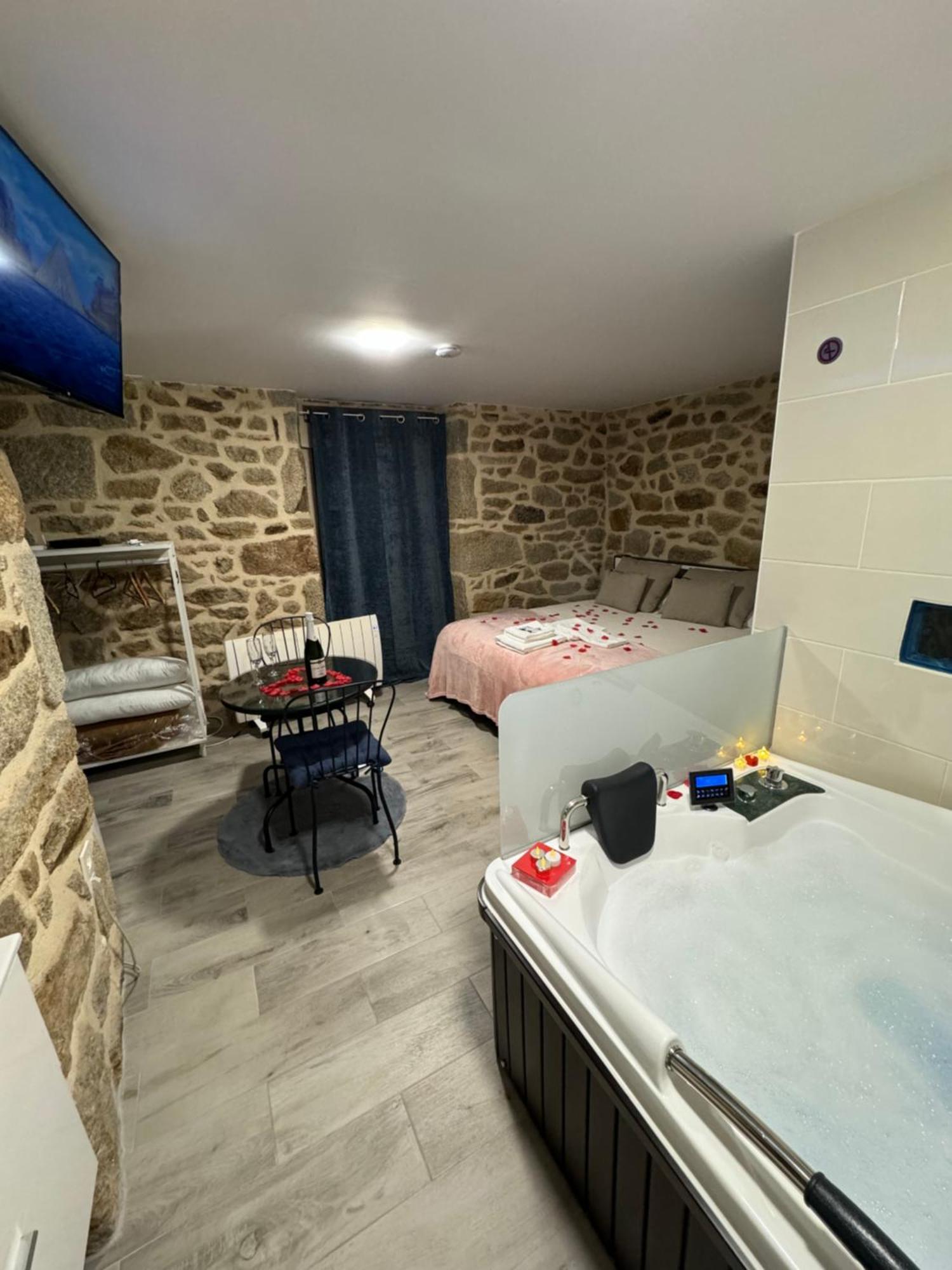 La Casita De Los Arribes Fermoselle Eksteriør billede